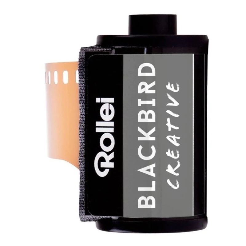 ROLLEI Blackbird Creative 64 135/36