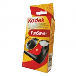 KODAK FunSaver Flash 800/27