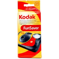 KODAK FunSaver Flash 800/27