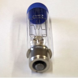 P28s 500W/120V projection lamp