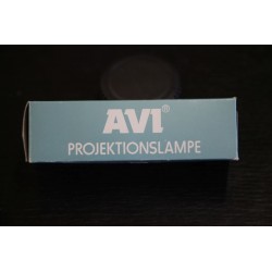 P28s 500W/120V projection lamp