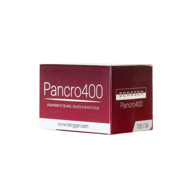Berger Pancro 400 135/36