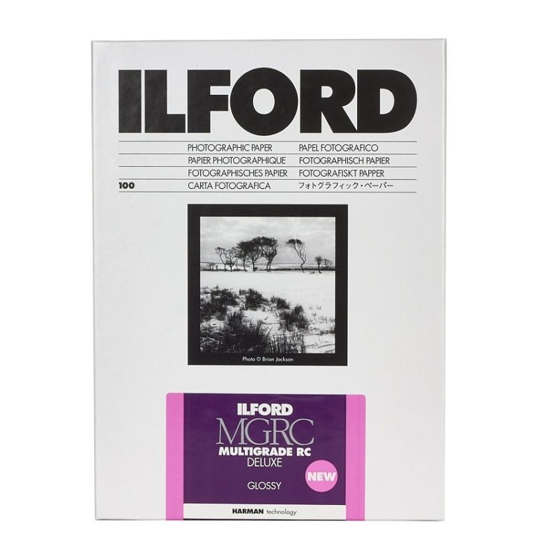 Ilford Multigrade V 10x15/100 RC MGDL.1M, sijajni