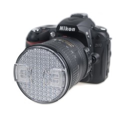 Vivicap 52 mm Lens Hood - White Balance