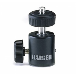 KAISER krogelna glava, zglob ø 24 mm