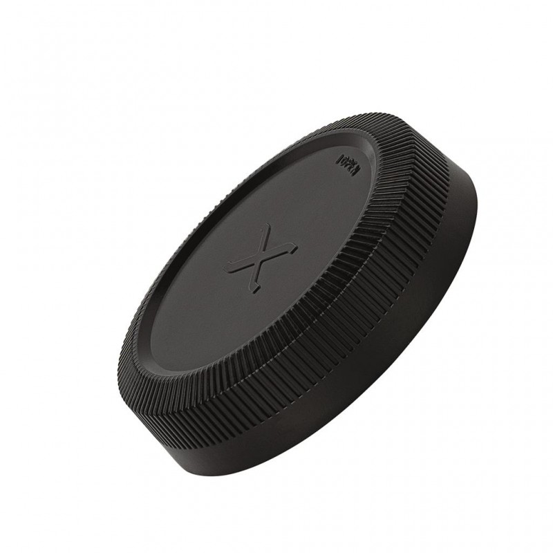 Rear lens cap - Fuji X