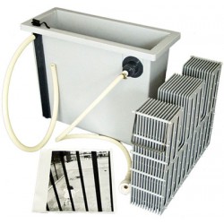 Paterson 231 Standard Auto Print Washer 24x30cm - pralni stroj za fotografski papir