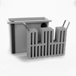 Paterson 231 Standard Auto Print Washer 24x30cm - pračka na fotografický papír