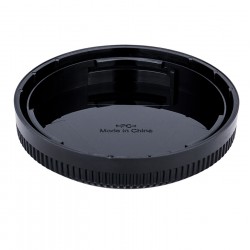 Set: body cap + rear lens cap - Fuji G