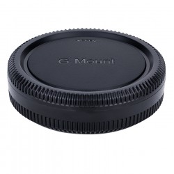 Set: Krytka tela + zadná krytka objektívu - Fuji G