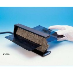 KINETRONICS KineStat KS-200, Film Cleaner, 8"