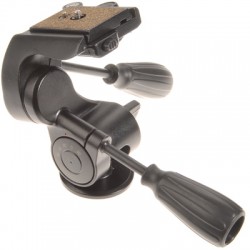 Professional 3-way tripod 3-D head DWS-720