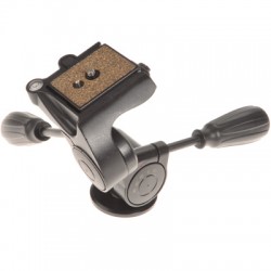 Professional 3-way tripod 3-D head DWS-720