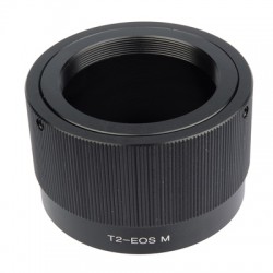 T2 adaptér Canon EF-M