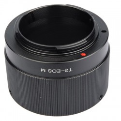 Canon EF-M T2 adapter