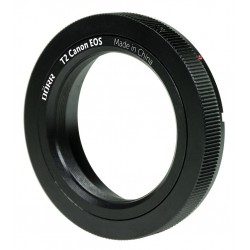 Adaptér T2 Canon EOS EF
