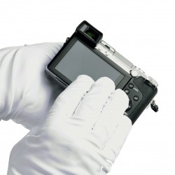 Rukavice z mikrovlákna, velikost L