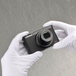 Rukavice z mikrovlákna, velikost M