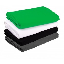 HELIOS Tekstilna podloga 300 x 700 cm bijela