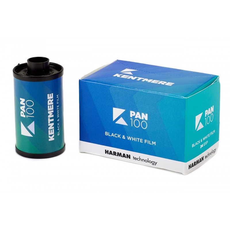 Kentmere 100 135/24