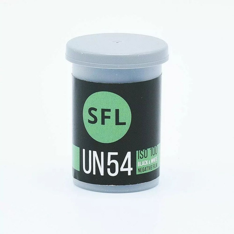 ORWO WOLFEN UN54 135/36