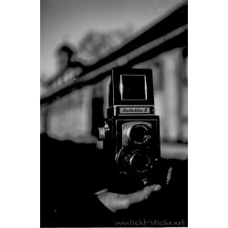 ORWO WOLFEN DP31 135/36