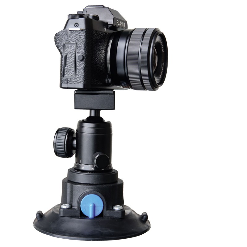 B.I.G. SVC117 suction tripod