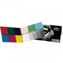 B.I.G. Reference colour chart, folding