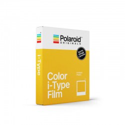 POLAROID i-Type Color, 8× Instant Film