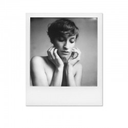 POLAROID SX-70 B&W, 8× Instant Film