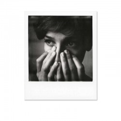 POLAROID SX-70 B&W, 8× Instant Film