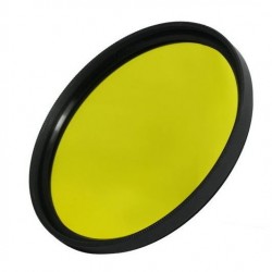 Filter Panchromar 82 mm light yellow G2