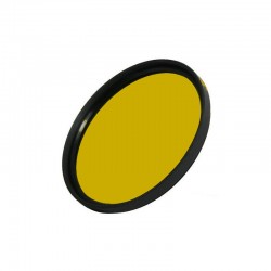 Filter Panchromar 55 mm medium yellow G3