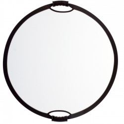 HELIOS Odrazové desky 5in1, kruh 107 cm, s rukojetí