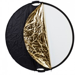 HELIOS Odrazové desky 5in1, kruh 107 cm, s rukojetí