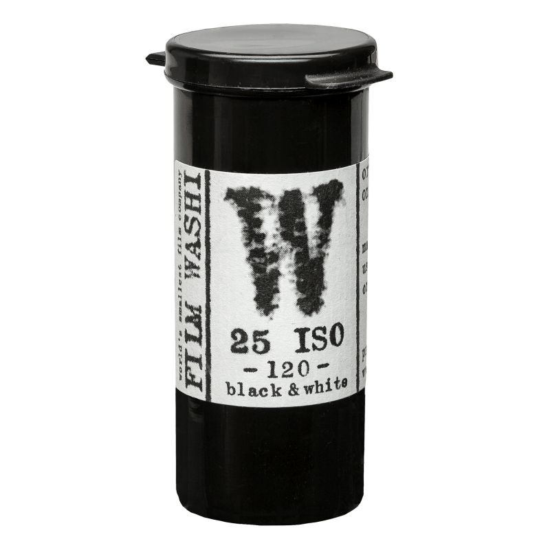 WASHI "W" 25 120