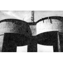 WASHI "W" 25 4x5"/12