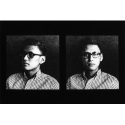 WASHI "W" 25 4x5"/12