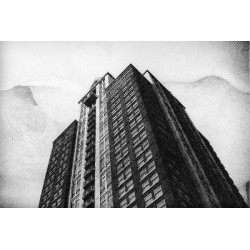 WASHI "W" 25 8x10"/6