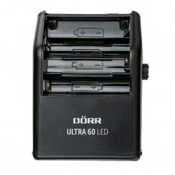 DÖRR LED ULTRA 60 kruhové svetlo