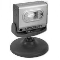 UNOMAT Additional flash with camera mount ref. no. 12