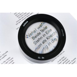DÖRR LL-3 reading magnifier