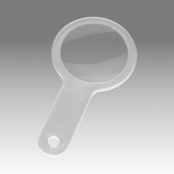 School magnifier 40 mm, 3.5x