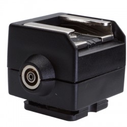 Flashadapter cube without cable