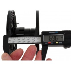 JOBO 2502 tuljava za razvijalec Duo-Set