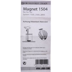 Magnet JOBO 1504