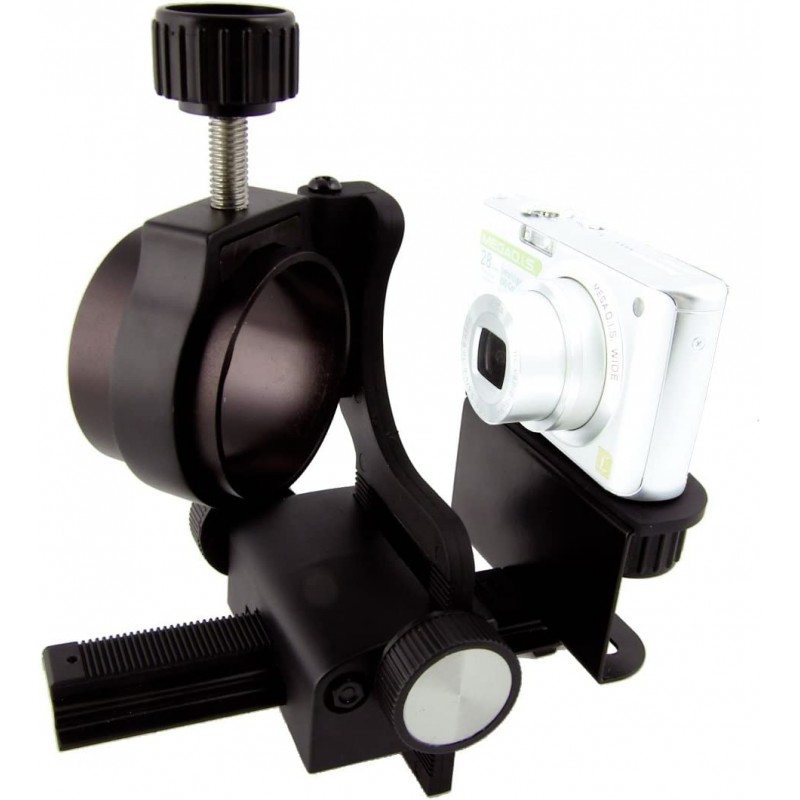Olivon universal flip-up photo adapter for eyepiece