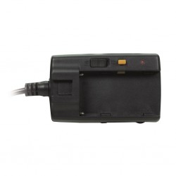 DÖRR DRL-232 round light + battery pack