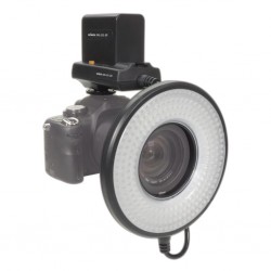 DÖRR DRL-232 round light + battery pack