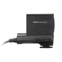 DÖRR DRL-232 round light + battery pack